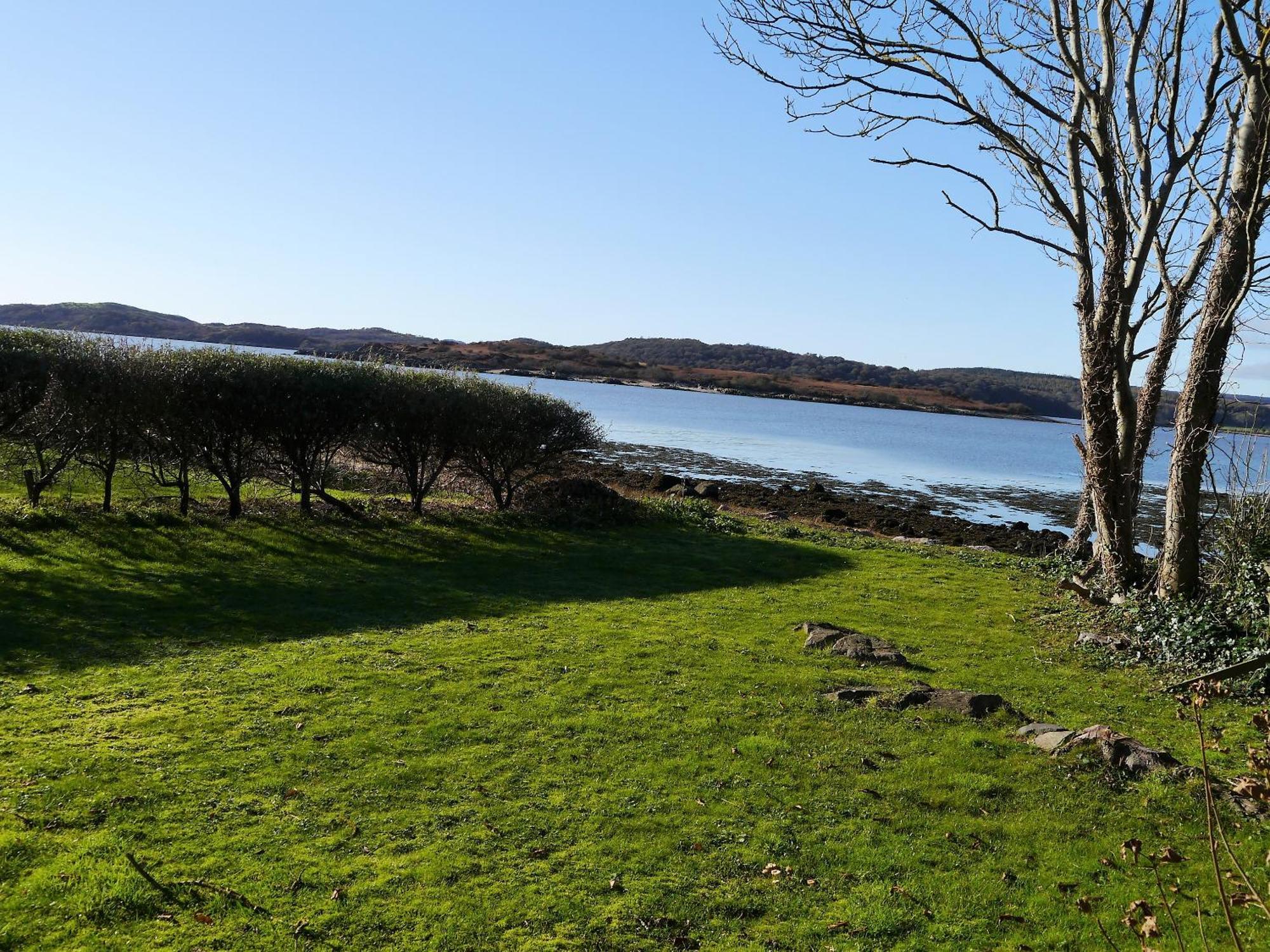 Calluna Cottage Rockcliffe  Eksteriør bilde