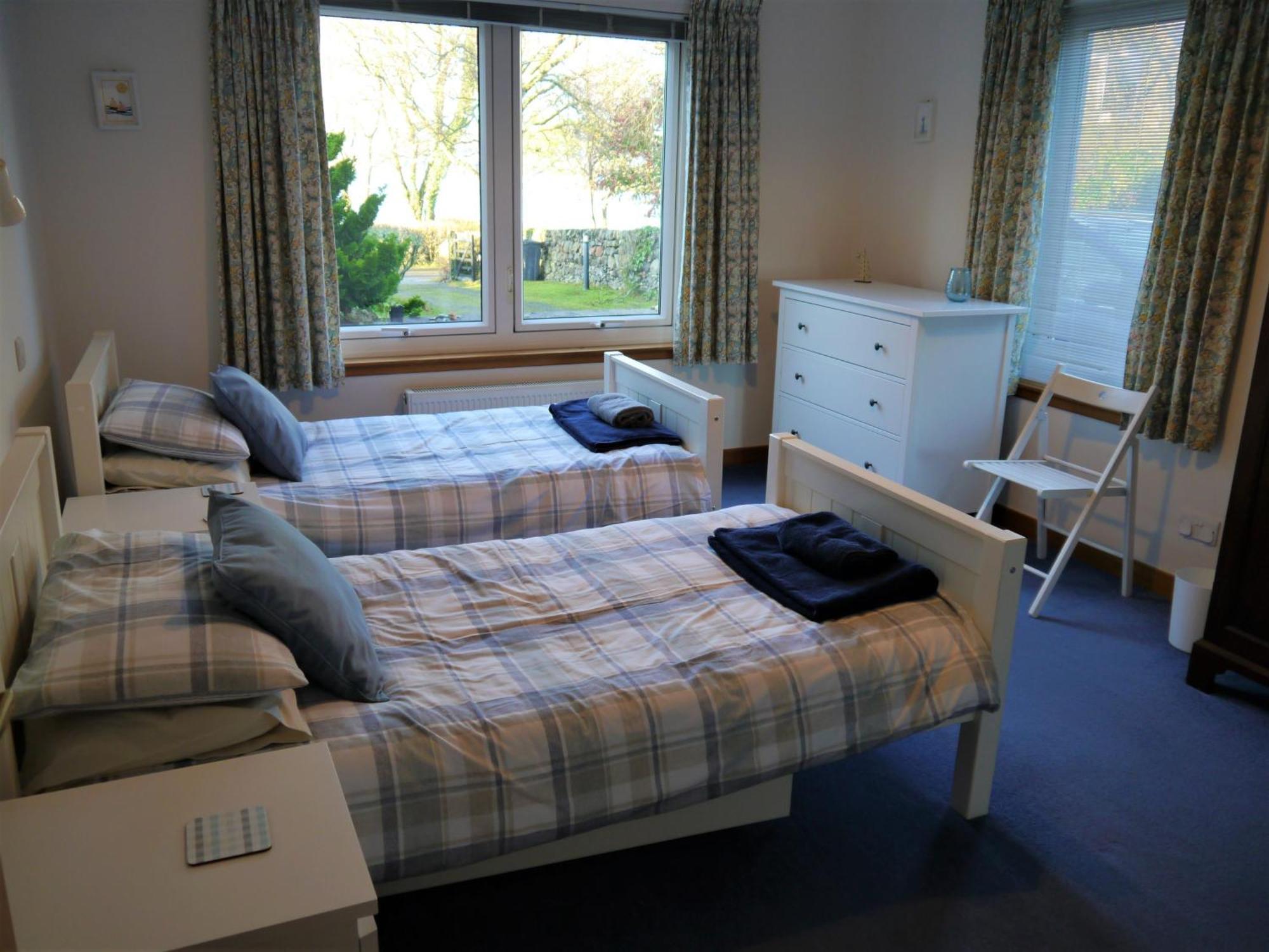 Calluna Cottage Rockcliffe  Eksteriør bilde
