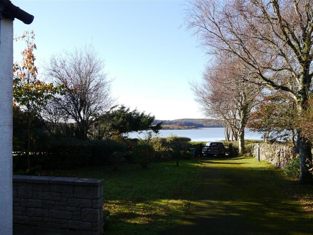 Calluna Cottage Rockcliffe  Eksteriør bilde