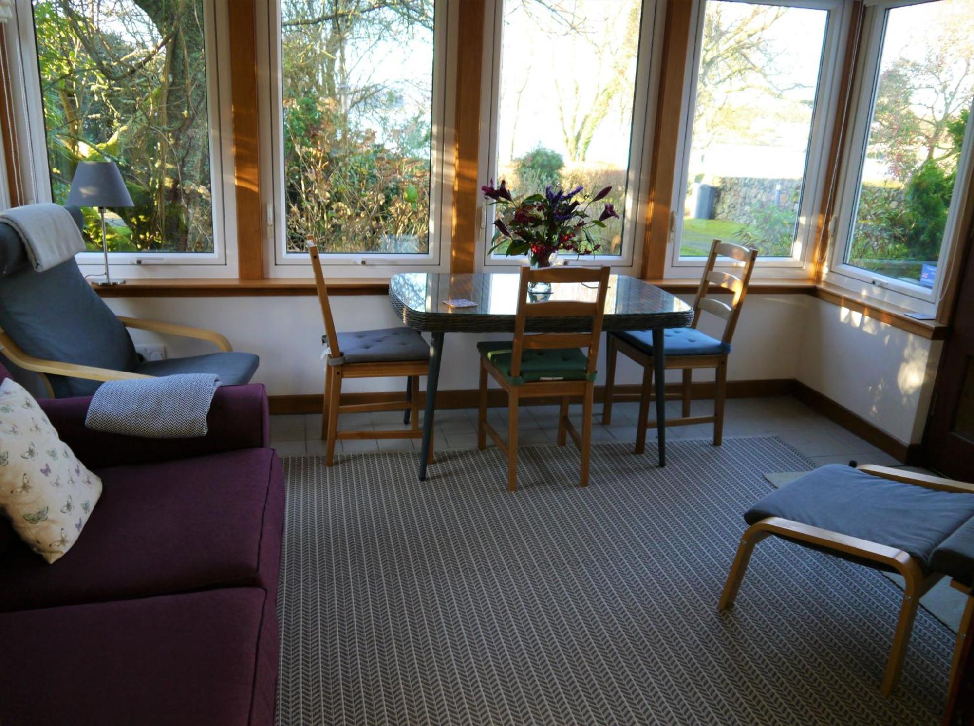 Calluna Cottage Rockcliffe  Eksteriør bilde