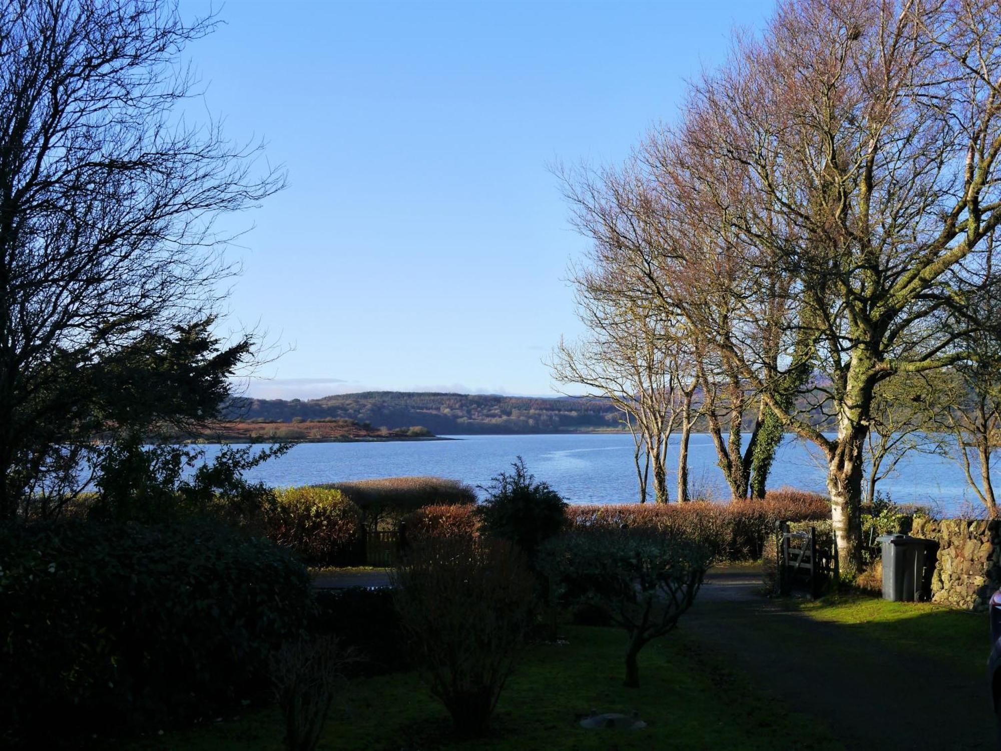 Calluna Cottage Rockcliffe  Eksteriør bilde
