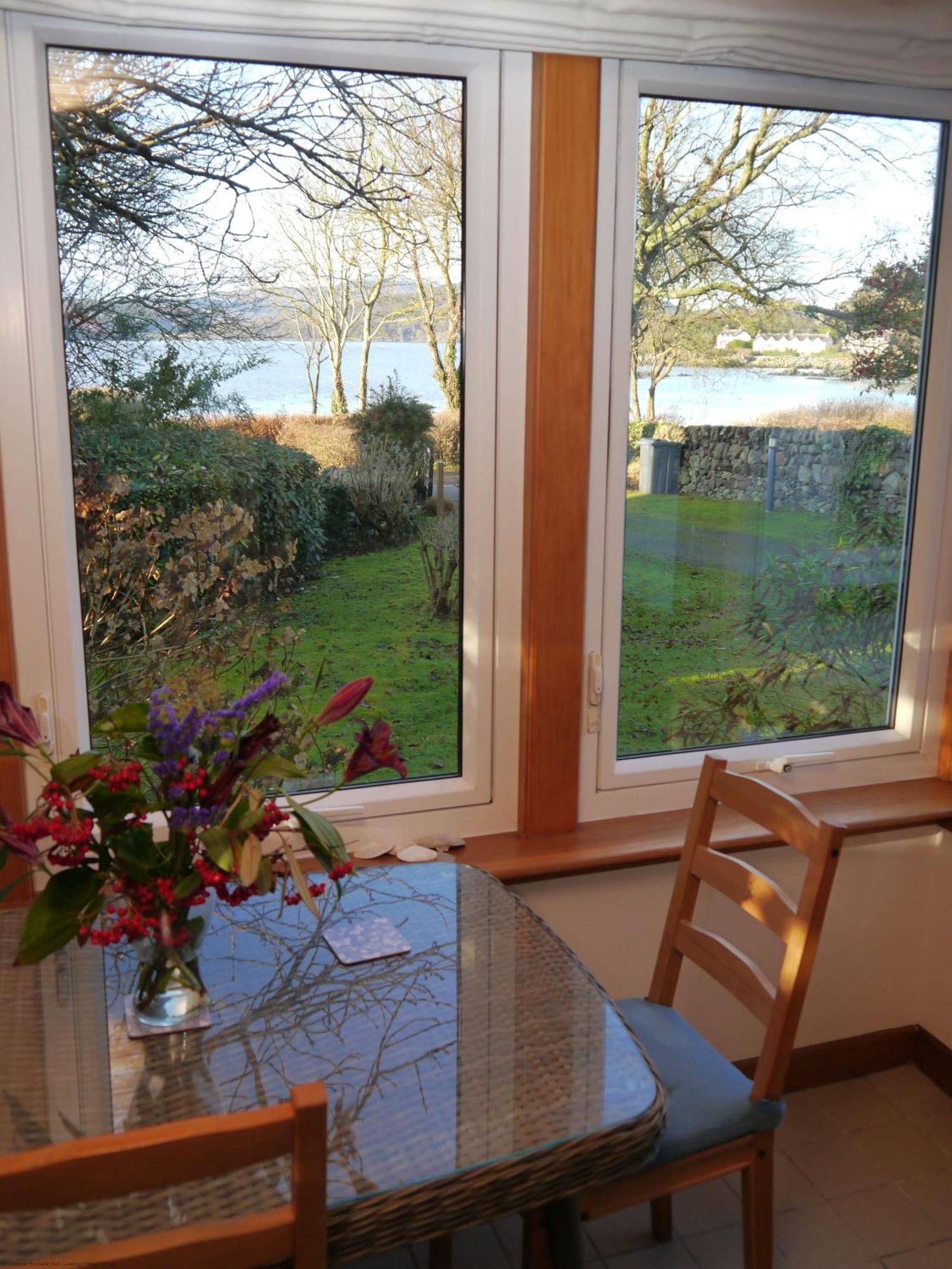 Calluna Cottage Rockcliffe  Eksteriør bilde