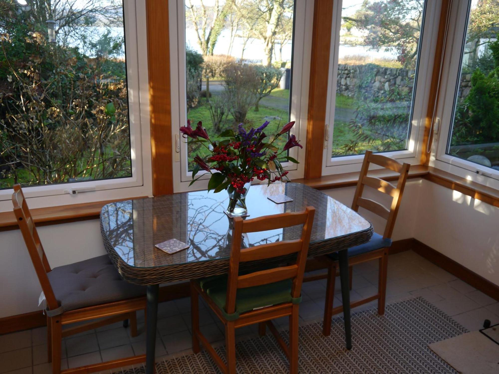 Calluna Cottage Rockcliffe  Eksteriør bilde